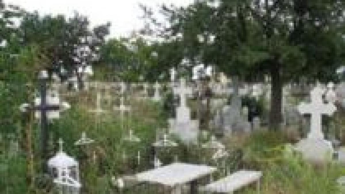 administratia cimitirelor va cheltui 1 5 milioane de euro pentru recenzarea mormintelor din