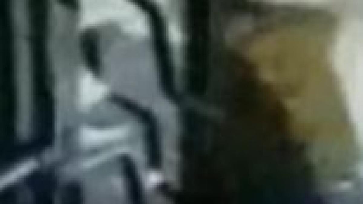 batut de soferul unui autobuz pentru ca i a atras atentia ca nu conduce prudent video