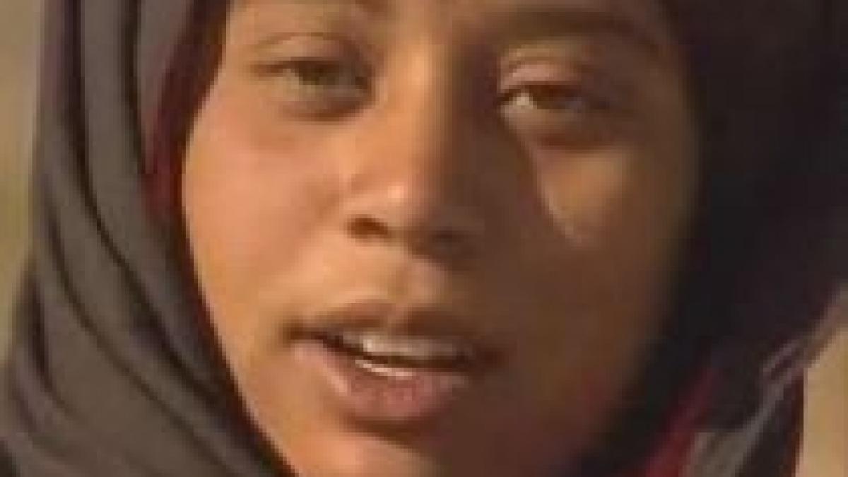 pakistan o tanara de 13 ani a fugit de acasa inainte ca familia sa o oblige sa comita un atac