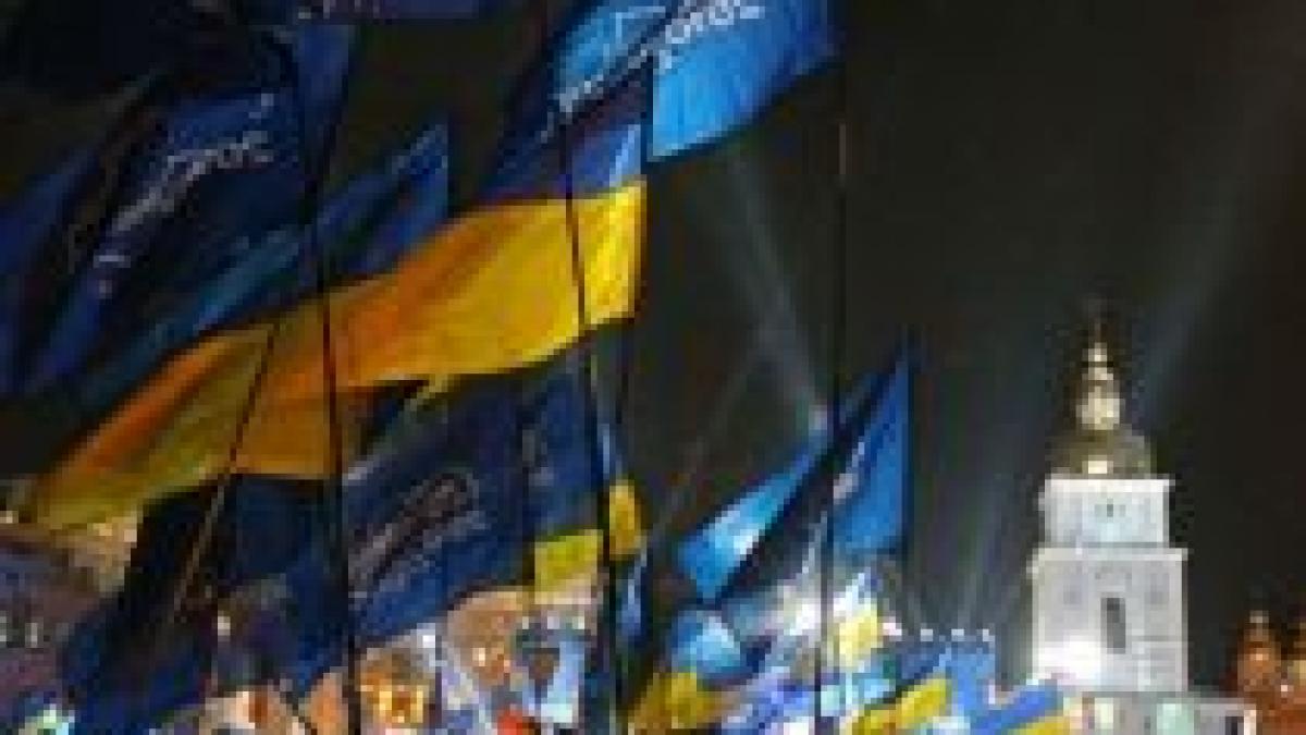 in ucraina se desfasoara turul doi al alegerilor prezidentiale