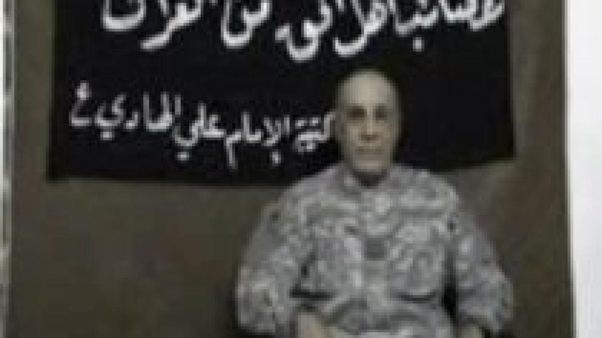 irak un angajat al fortelor americane din bagdad a fost rapit de o grupare siita