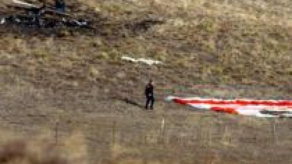 trei oameni au murit intr un accident aviatic produs in colorado