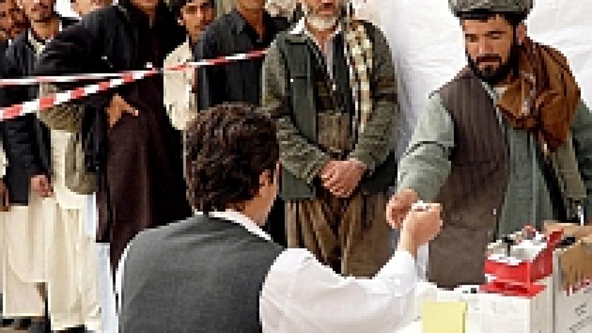 afganistan analizeaza introducerea recrutarilor obligatorii