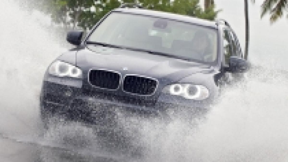 bmw x5 facelift anuntat oficial foto
