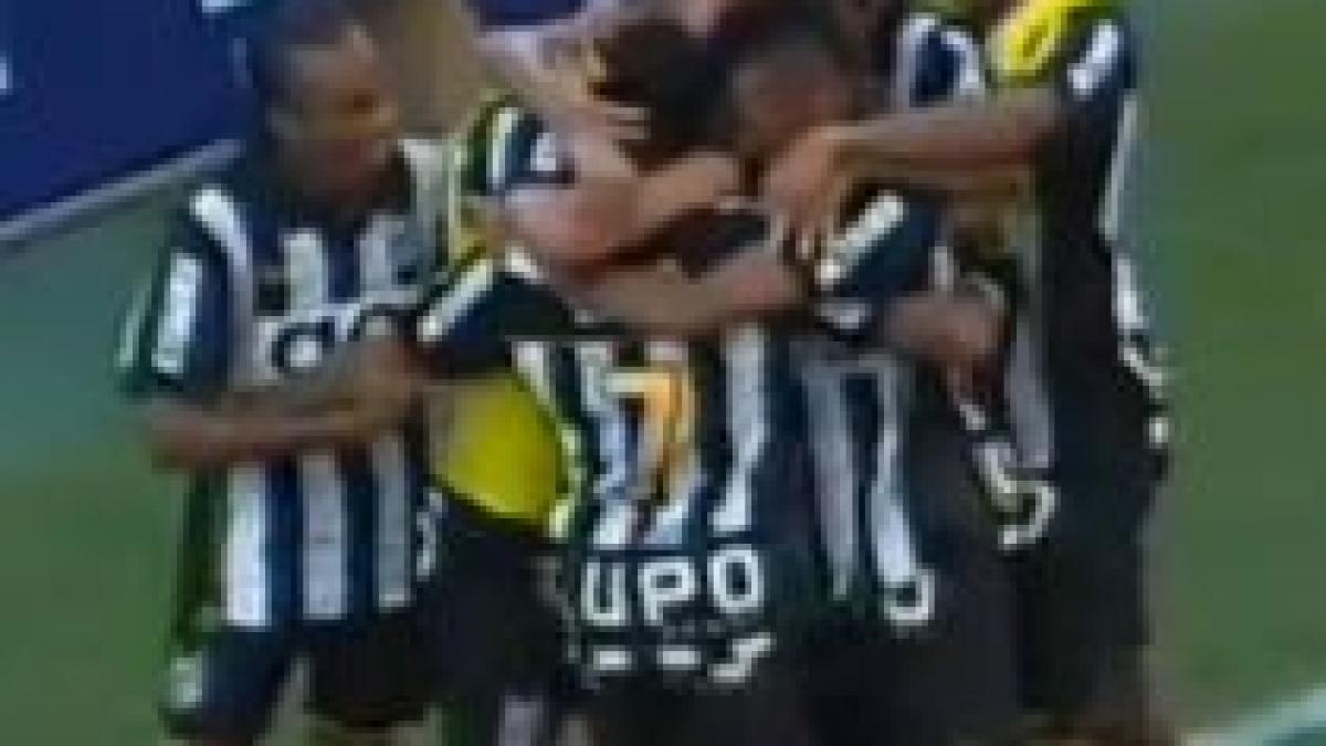 debut in forta robinho aduce victoria lui santos cu un gol de exceptie video