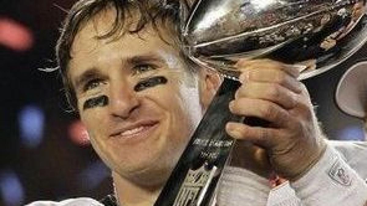 motiv de sarbatoare la new orleans saints castiga super bowl xliv