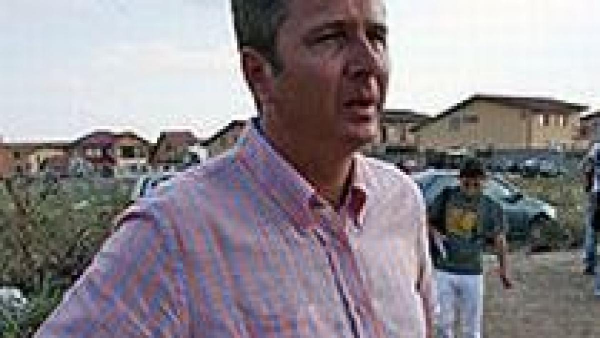 pandele vanghelie face politica de borfas am fost suspendat ca sa nu candidez impotriva lui la