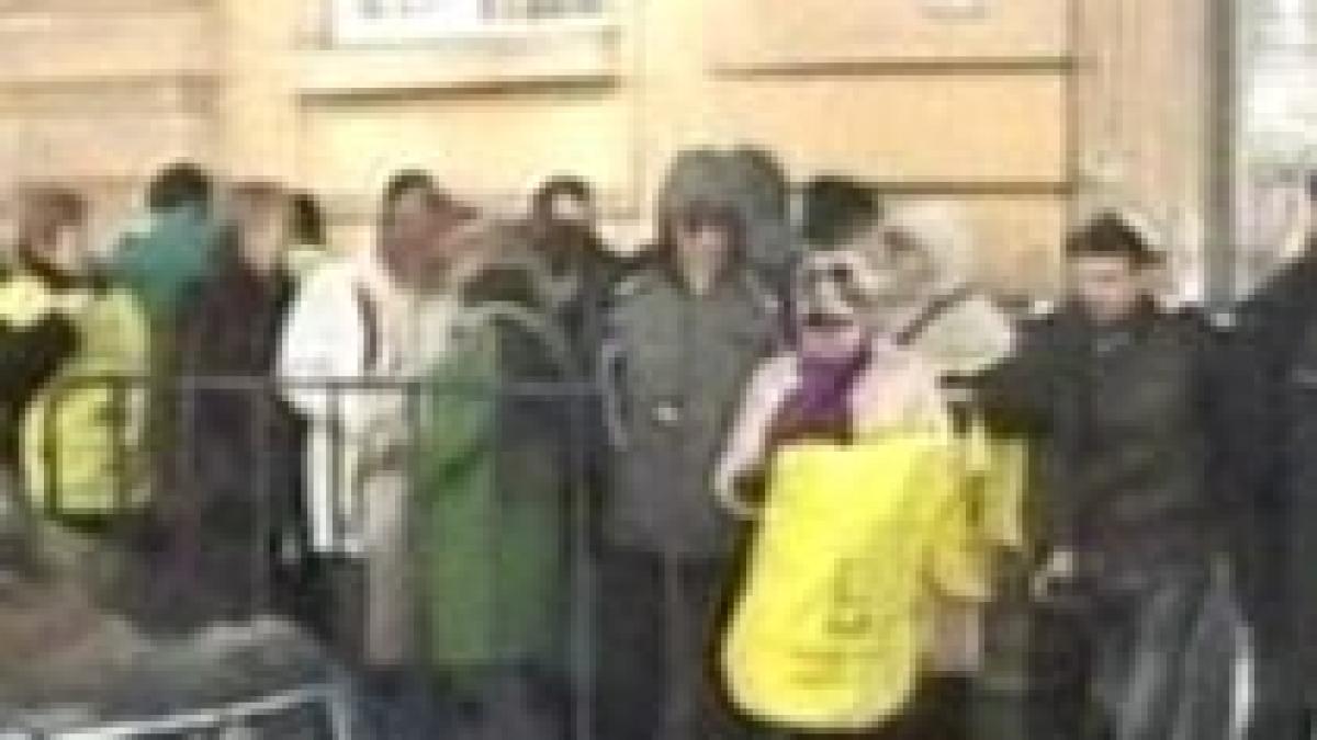 sindicalistii suspenda actiunile de protest dupa discutiile de la ministerul muncii