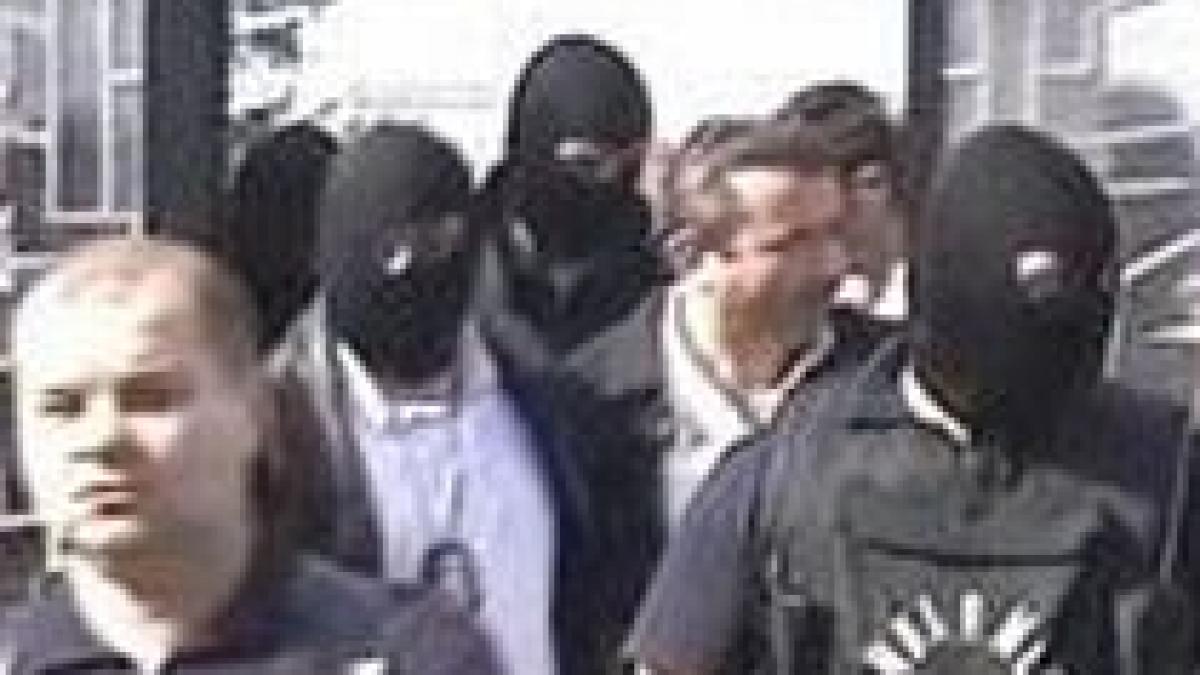 al switi ama nail membru al gruparii conduse de genica boerica ar putea fi extradat in romania