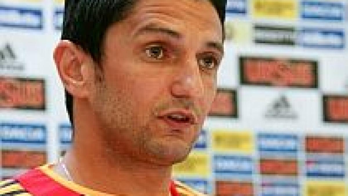 razvan lucescu n am nevoie de jucatori cu fite si figuri la echipa nationala