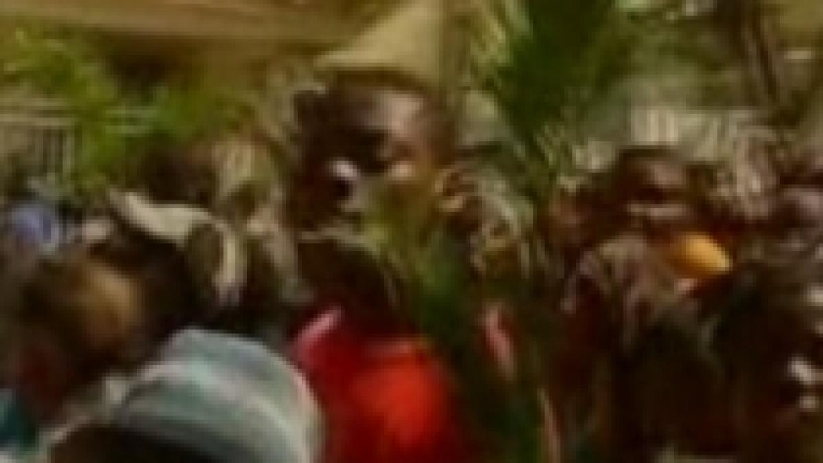 seismul din haiti un barbat a supravietuit sub daramaturi 28 de zile video