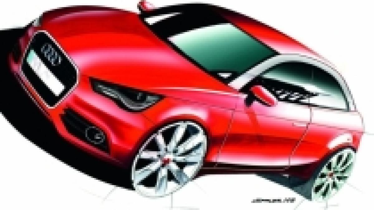 audi a1 prezentat oficial inaintea debutului de la geneva foto video