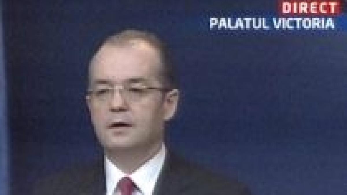 guvernul a avizat proiectul de lege privind sistemul unitar de pensii