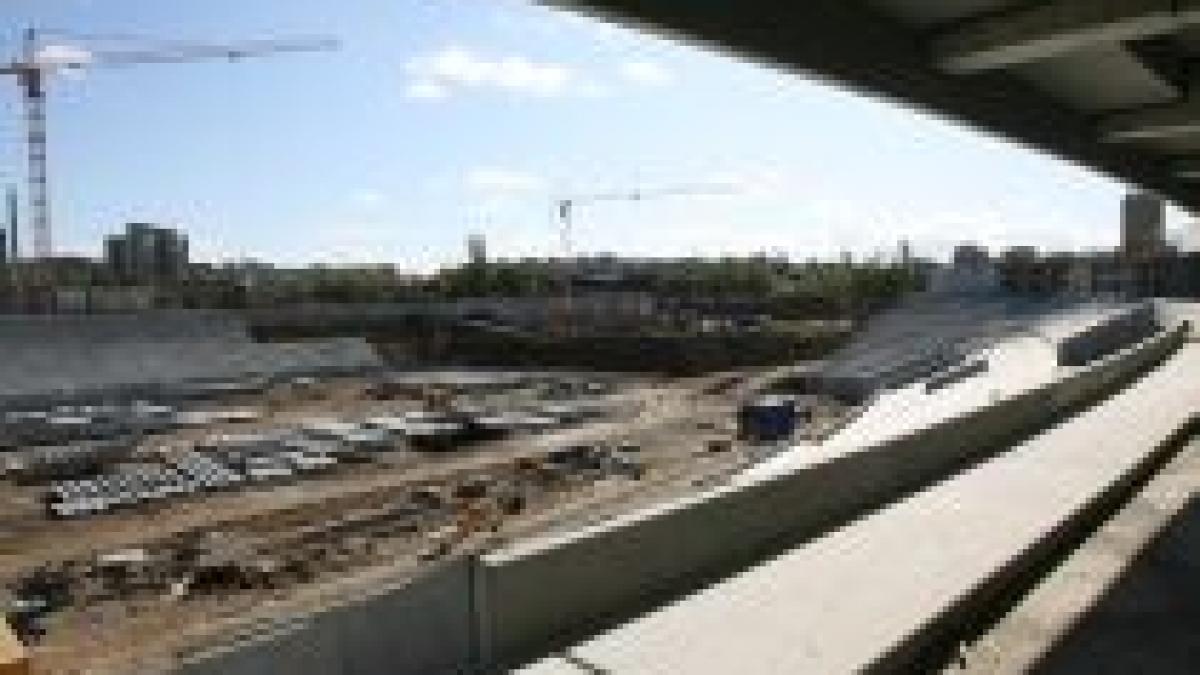 mircea sandu meciul cu franta se poate juca pe noul stadion din bucuresti