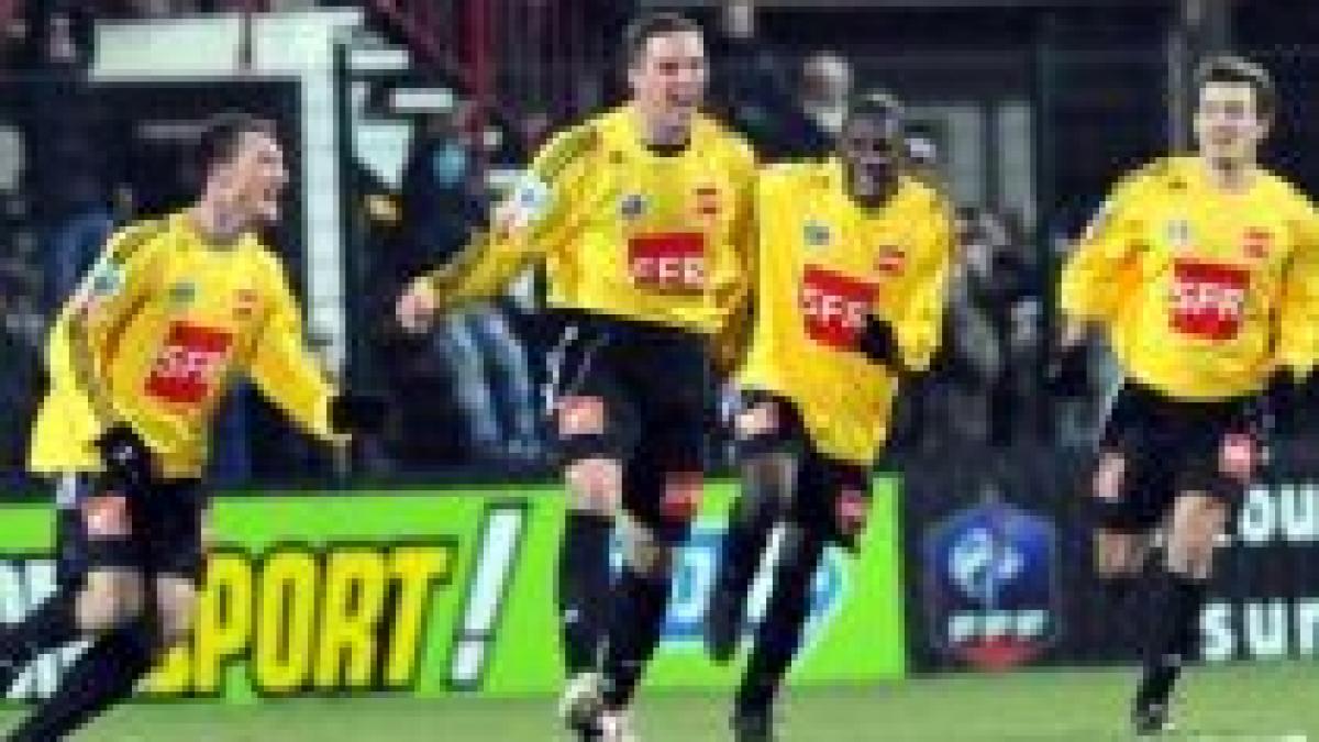 rennes eliminata din cupa frantei de o formatie de amatori