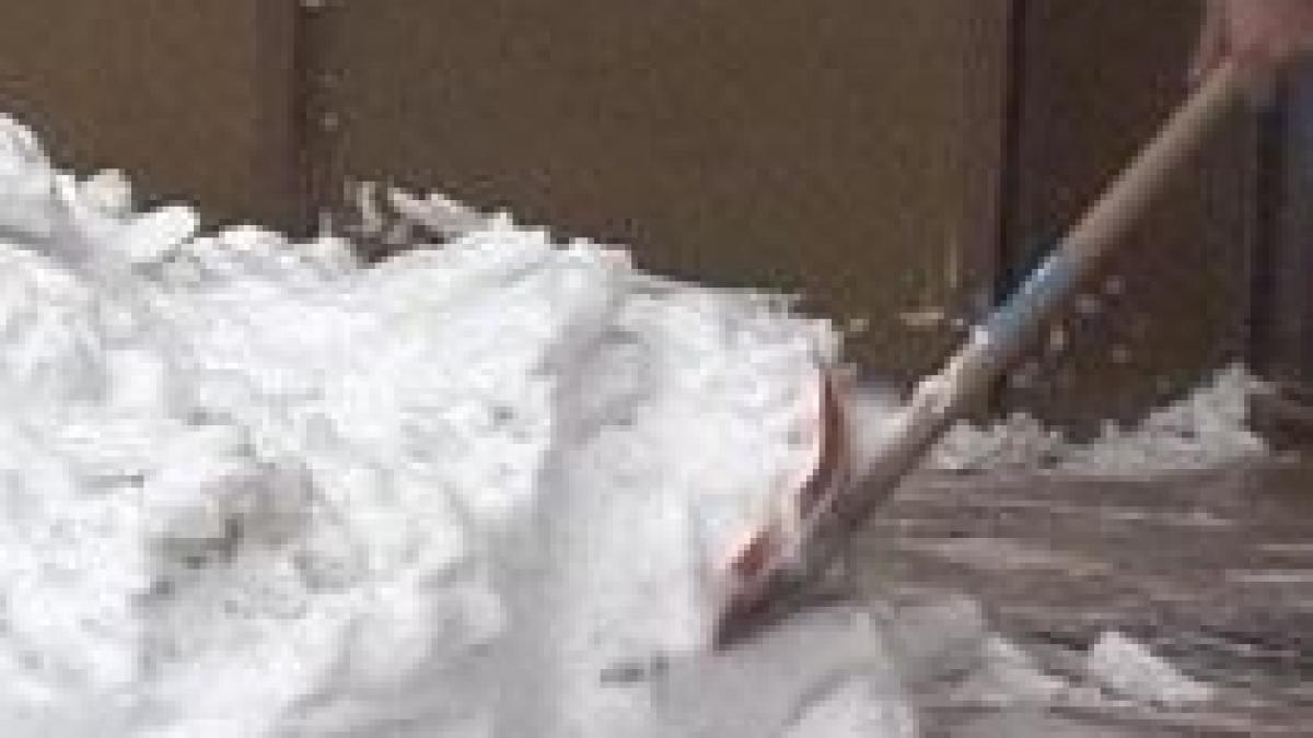 si spiritul civic se taxeaza amendati si daca nu curatam trotuarele si daca aruncam zapada in