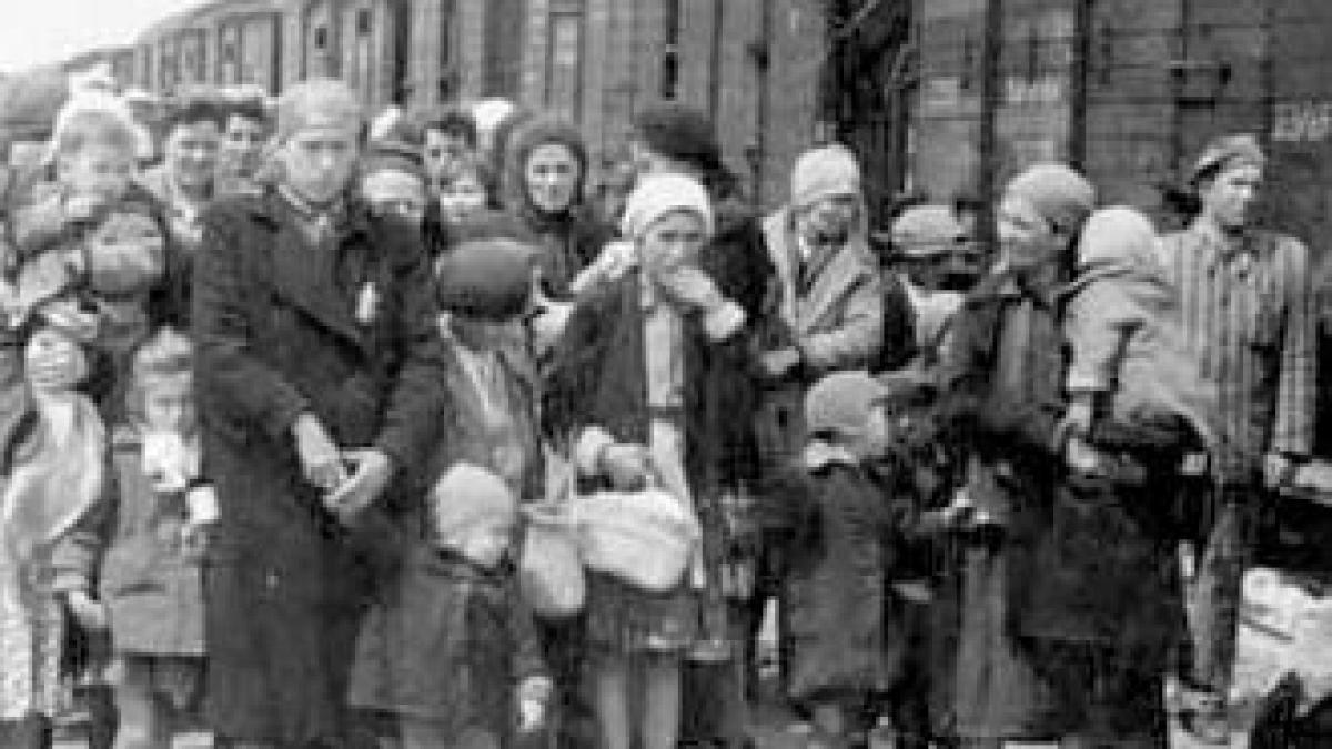 compania feroviara a ungariei actionata in instanta pentru implicarea in transportul evreilor la