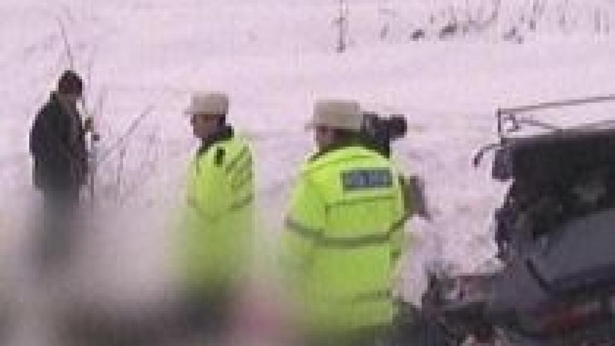 grav accident la bacau o familie intreaga spulberata de un tir video