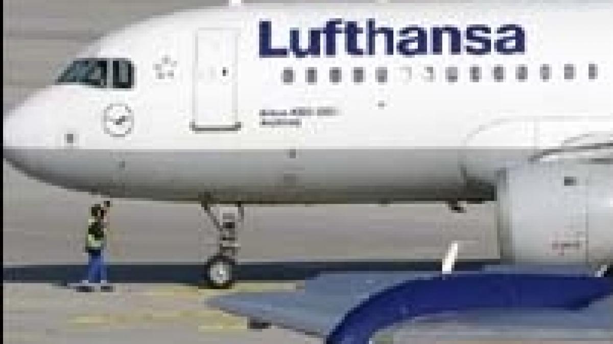 intarziere de peste 18 ore pentru o cursa lufthansa munchen bucuresti