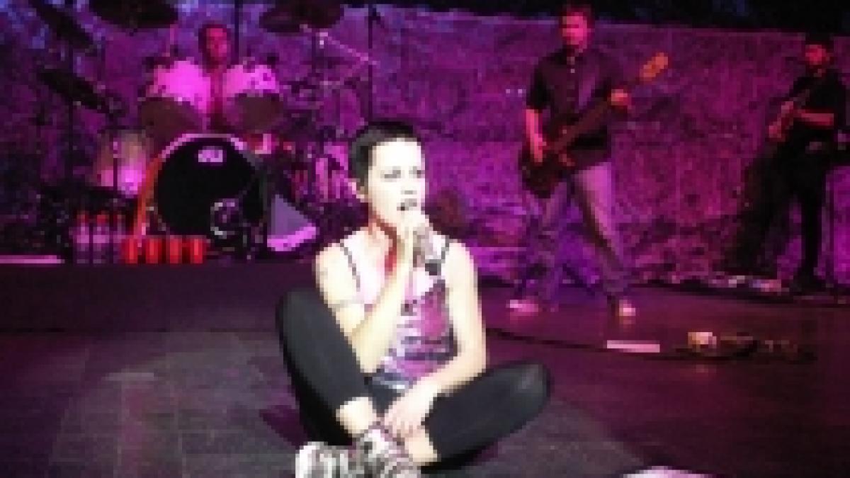 the cranberries concerteaza in romania pe 20 iulie