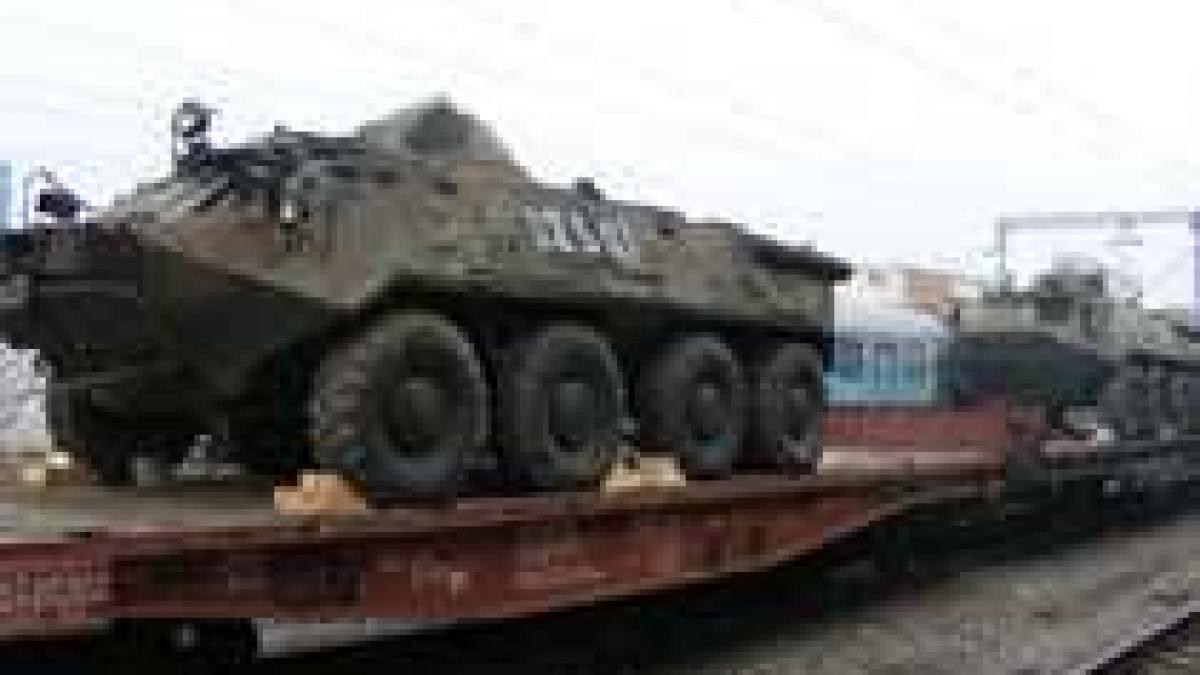 dambovita pacient care avea nevoie de dializa transportat la spital cu un tab al armatei