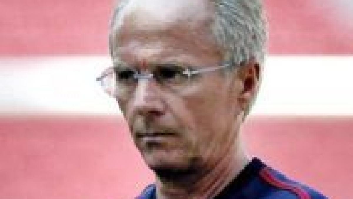 eriksson demisioneaza de la notts county se alege praful de proiect