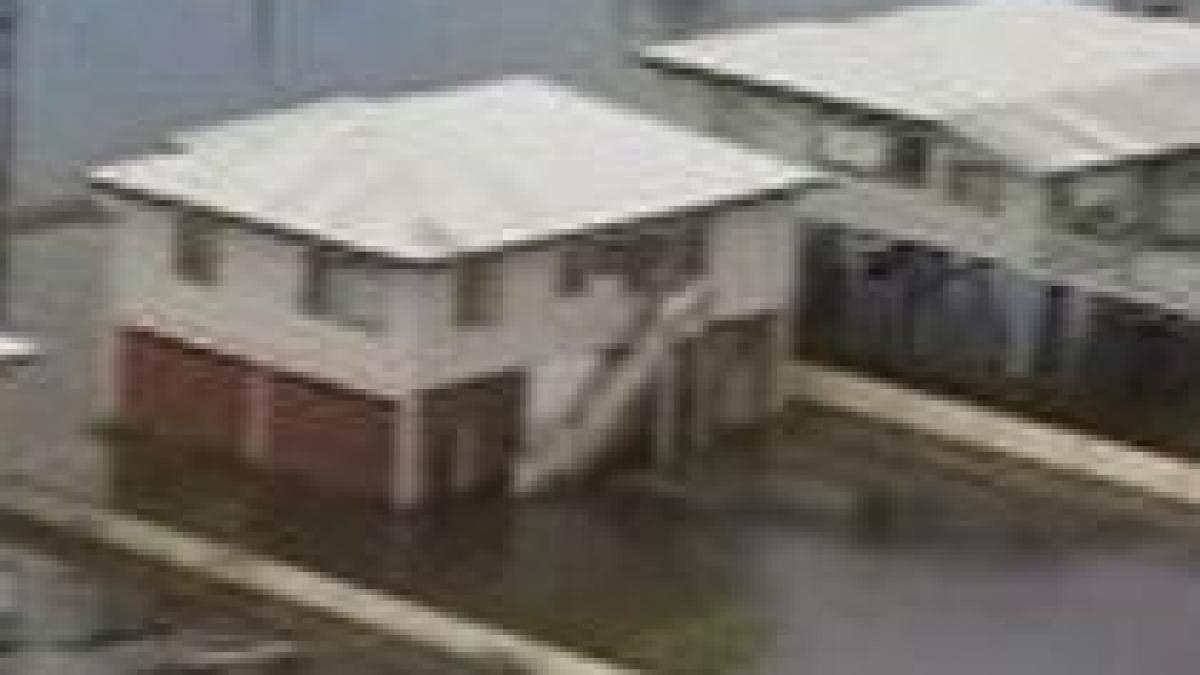 inundatii de proportii in australia peste 1 500 de case au ramas fara curent electric