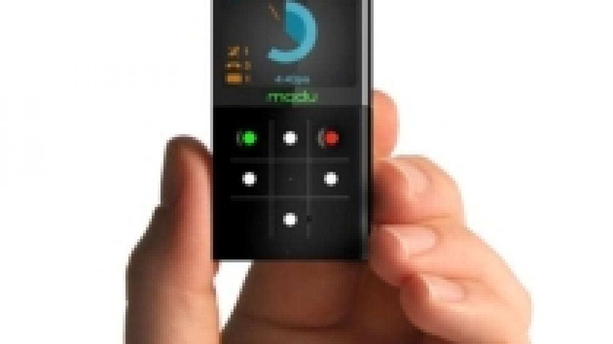 modu cel mai usor telefon din lume disponibil si in romania