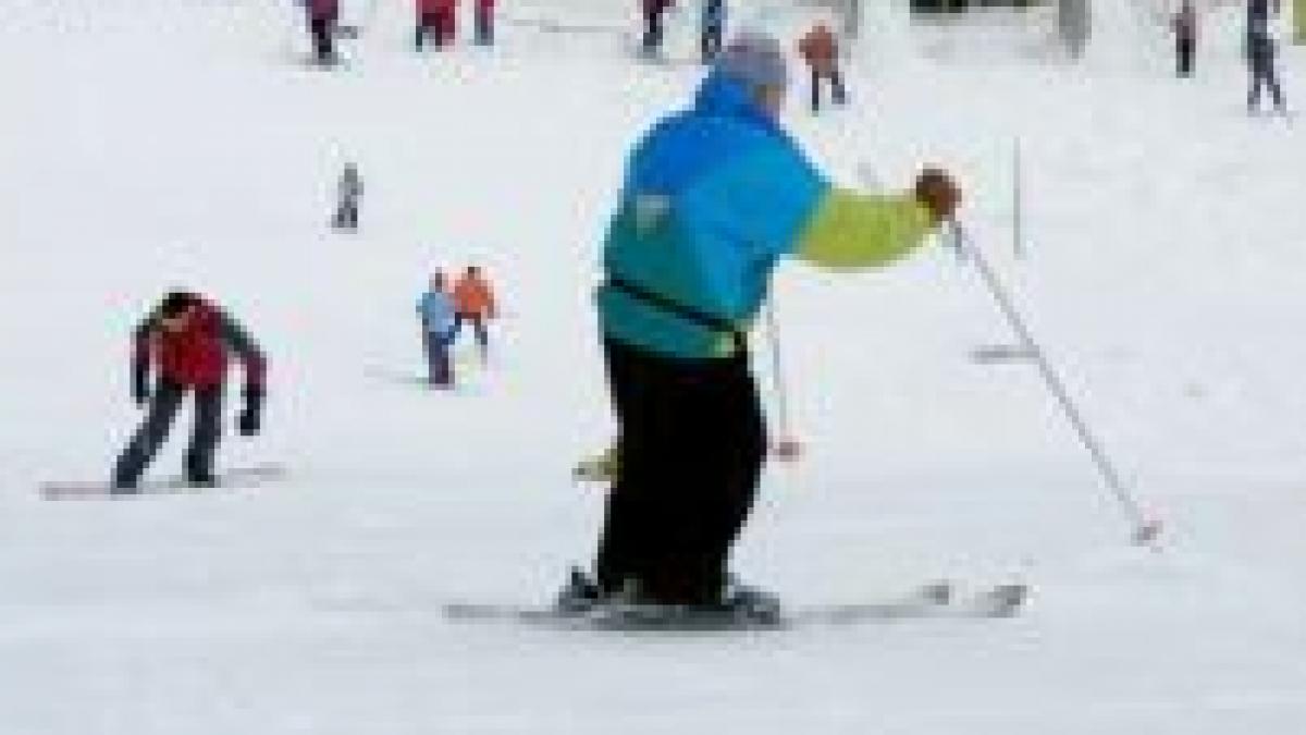 patru partii din sinaia inchise din cauza riscului crescut de avalanse