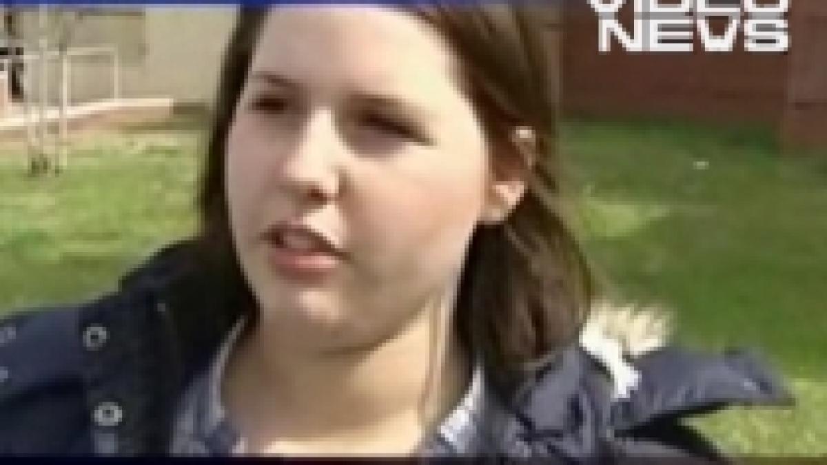 sua o adolescenta care sufera de cancer isi va indeplini ultima dorinta sa vada lumea