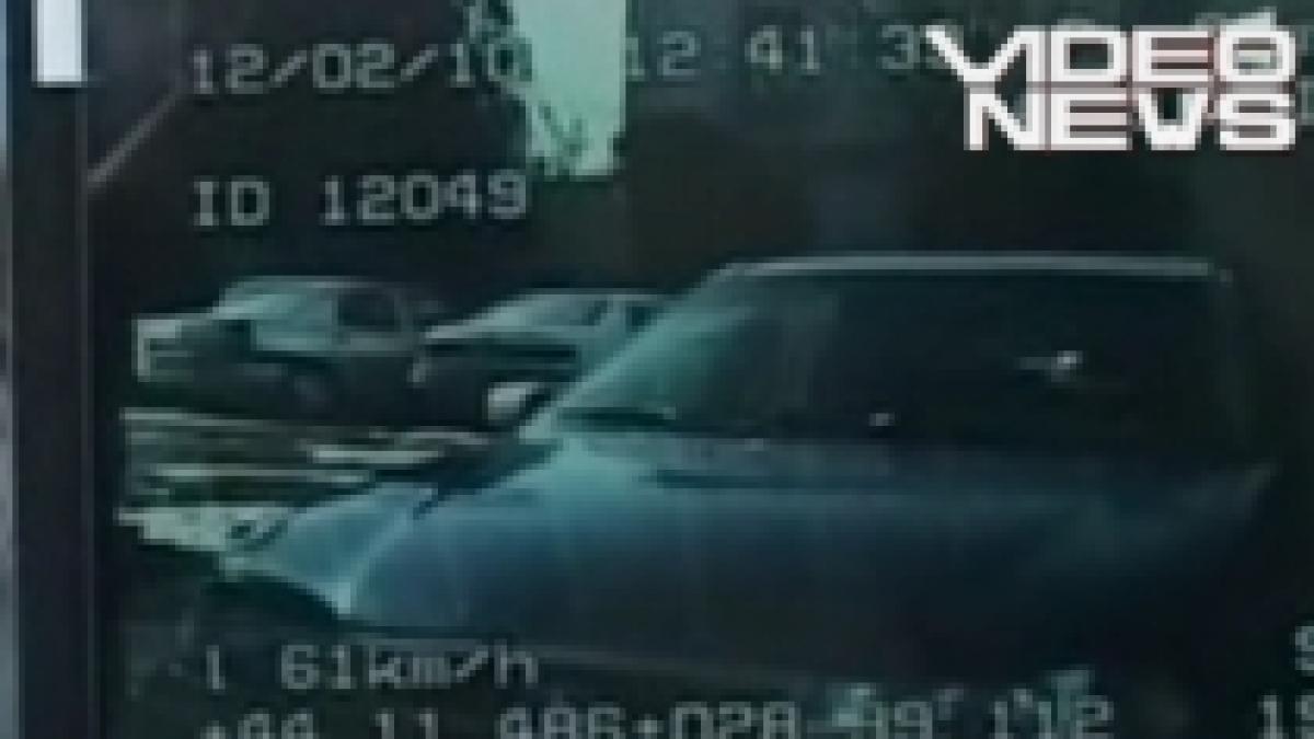 vitezomanii nu vor avea liniste pe drumul spre mare politia din constanta are radare noi video