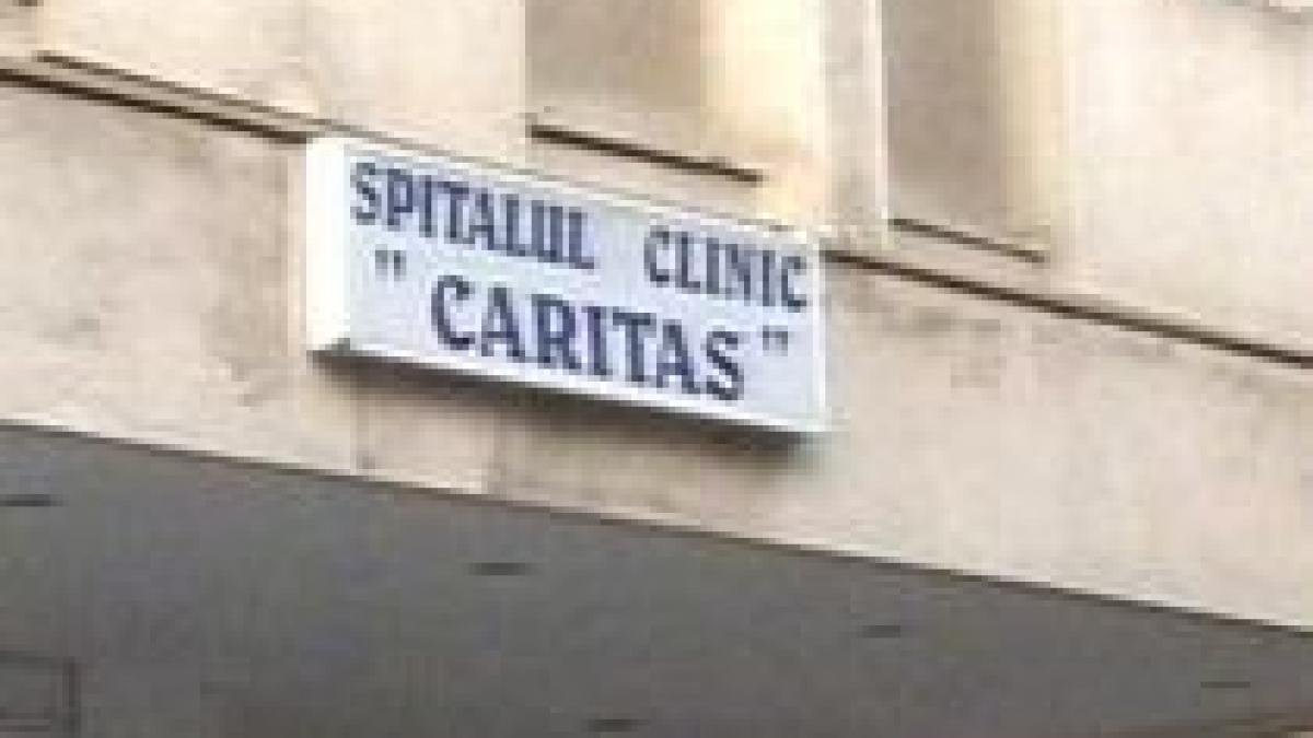 conducta de gaze fisurata la spitalul caritas 120 de pacienti au fost transferati