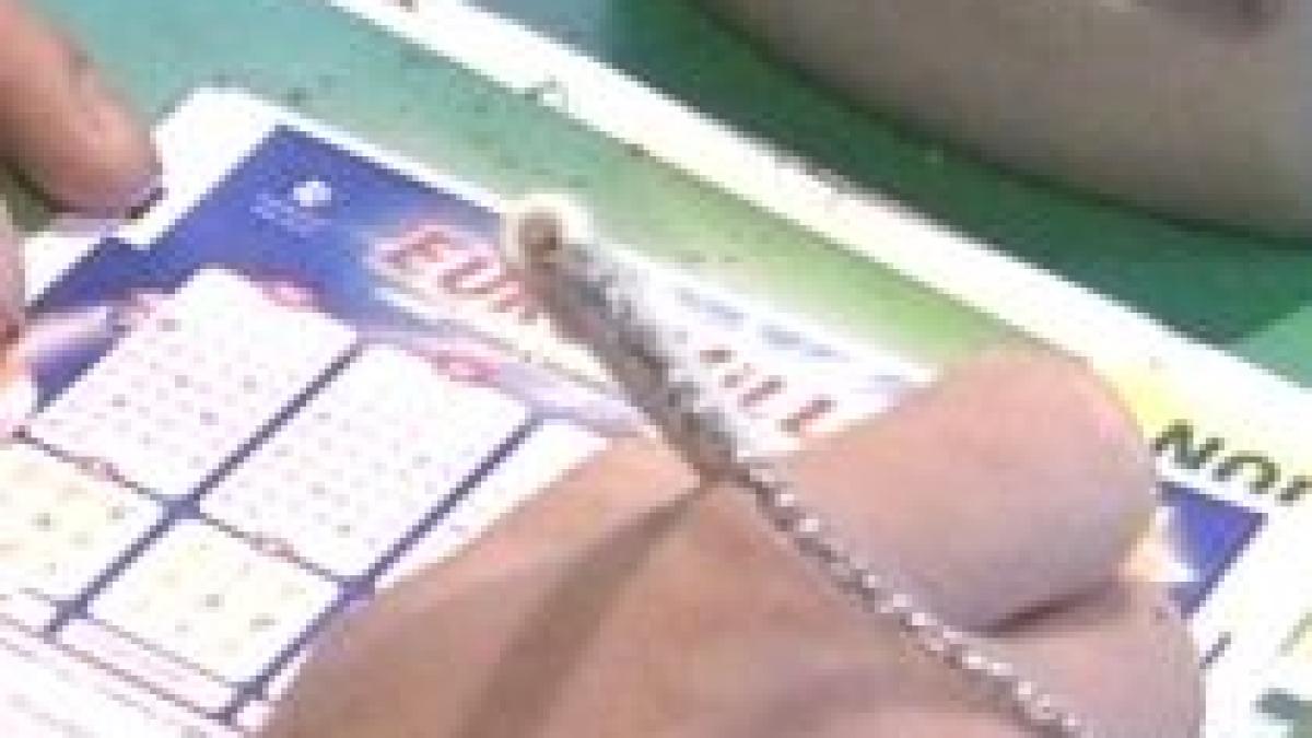 Euromillions. Un spaniol şi un britanic împart premiul de 130 de milioane de euro