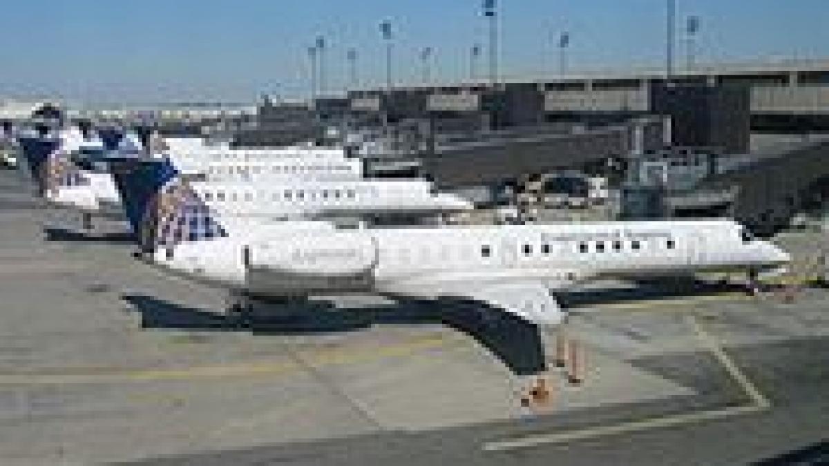 georgia un avion a alunecat pe pista din cauza poleiului