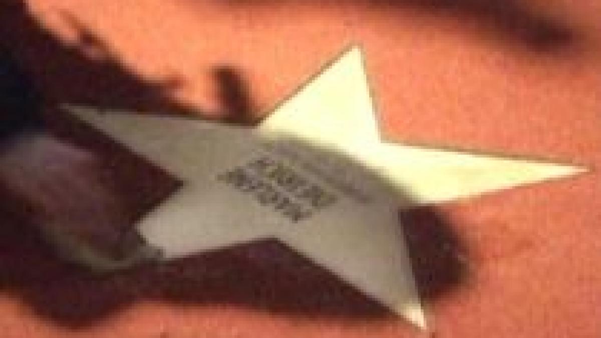 germania a inaugurat propriul walk of fame video