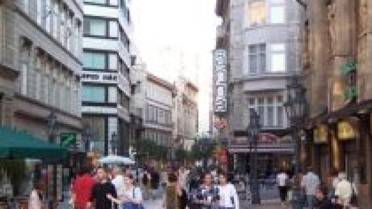 Un student, care intenţiona să ucidă 22 de oameni, arestat la Budapesta