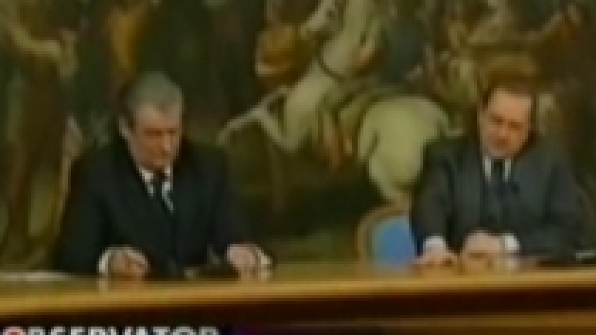 berlusconi despre imigrantii ilegali italia accepta numai femeile frumoase video