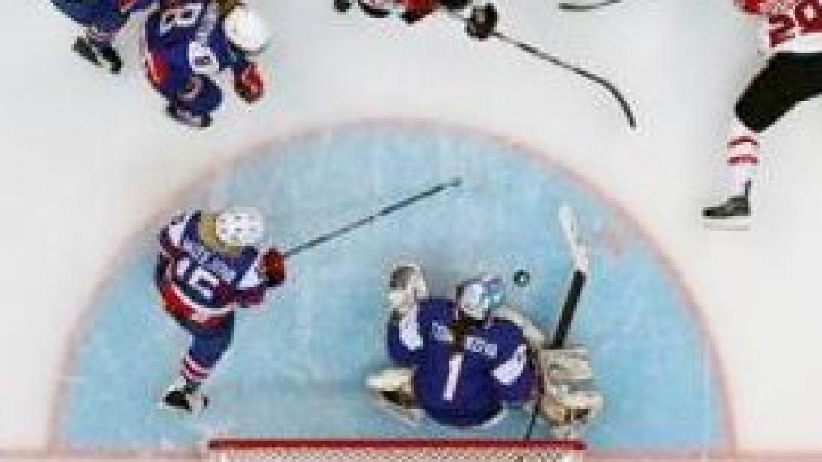 canadienele doboara recordul olimpic la hochei si redeschid discutiile despre eliminarea