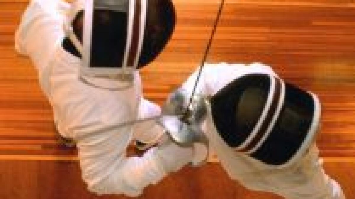 locul 3 pentru rares dumitrescu la concursul de sabie de la moscova