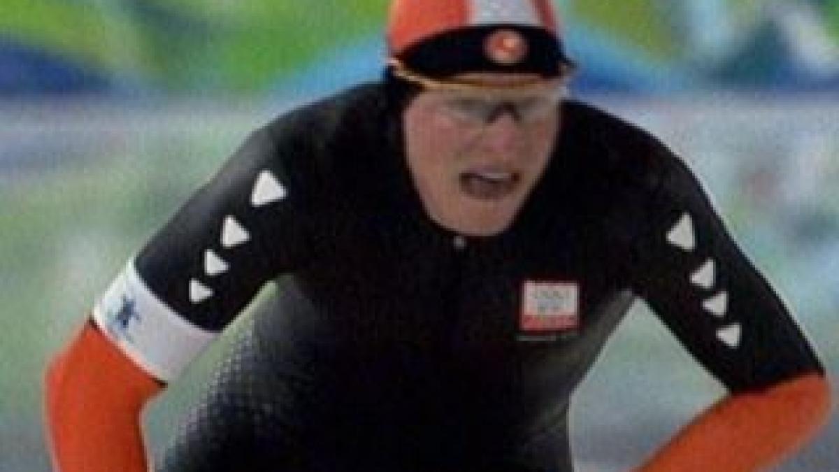 medalie de aur si record olimpic pentru sven kramer la patinaj viteza 5 000m