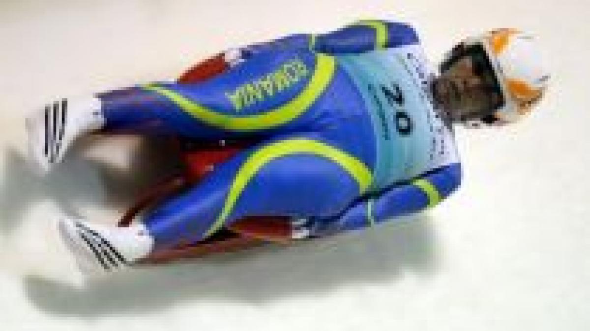 medicii i au interzis violetei stramaturaru sa participe la proba de sanie a jo de iarna