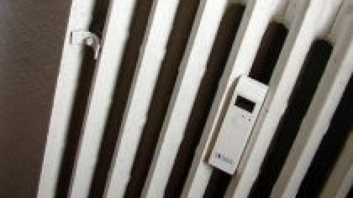 romanii cu repartitoare platesc dublu la caldura in ianuarie