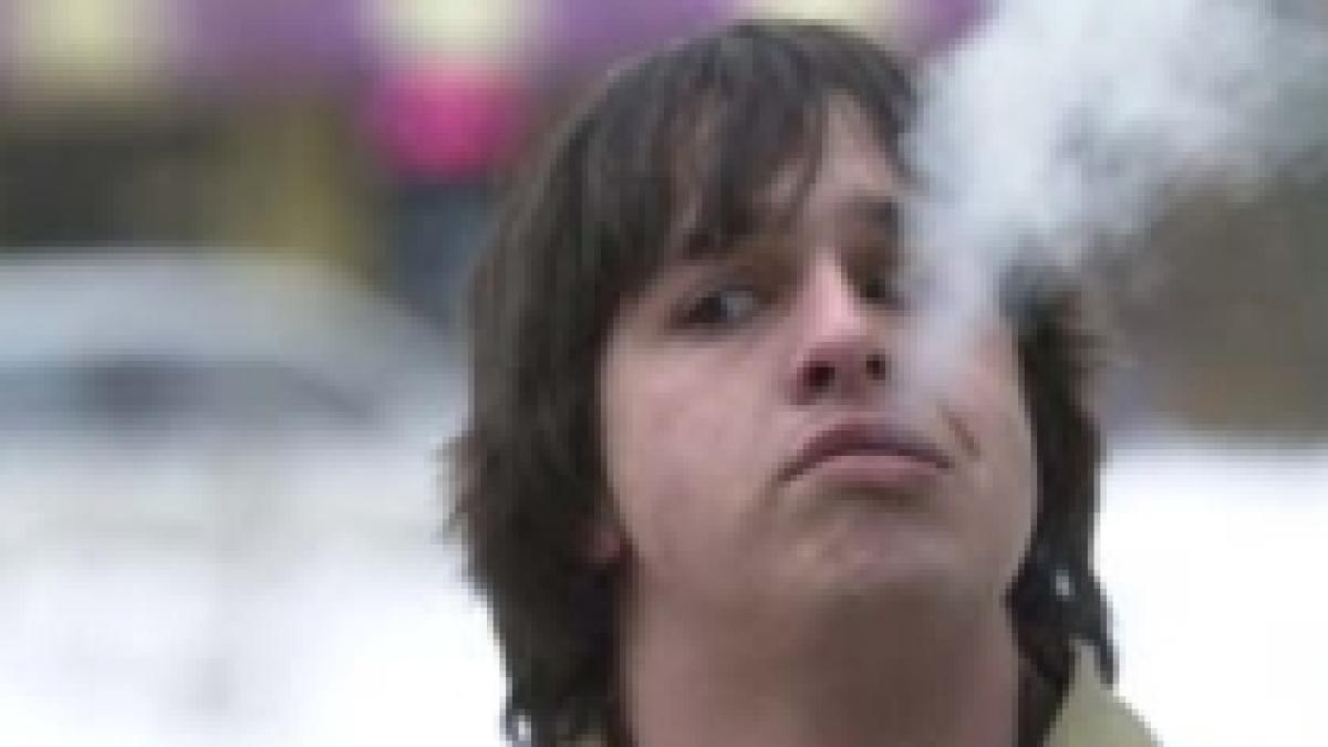 studiu substantele din fumul de tigara care persista pe piele si pe haine sunt cancerigene