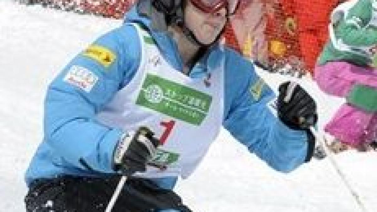 visul canadian amanat de vecini hannah kearney a castigat pentru sua aurul olimpic la mogule