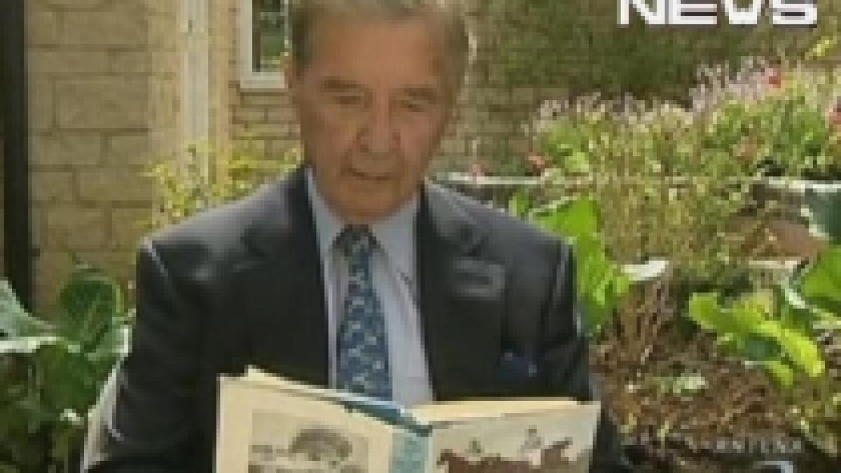 a murit dick francis un scriitor britanic de succes