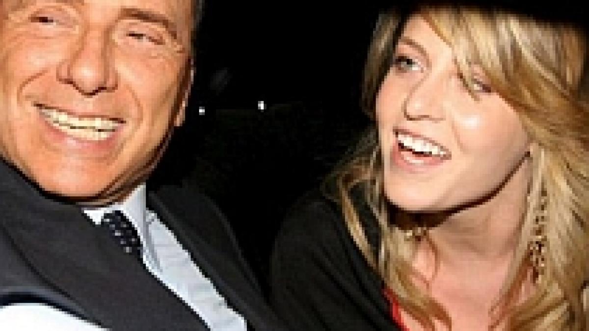 berlusconi se razbuna pe fiica concediata pentru ca l a atacat in timpul scandalului sexual