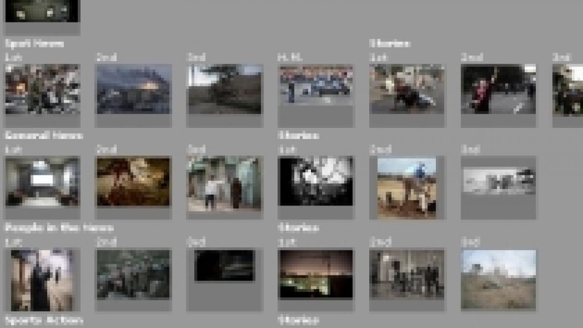 cele mai bune fotografii din 2009 premiul world press photo castigat de un italian