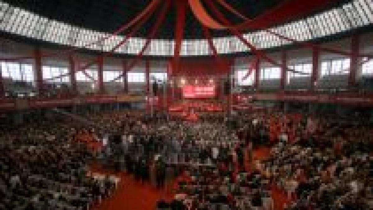 comitetul executiv al psd a decis ca romxepo sa ramana locatia pentru congres