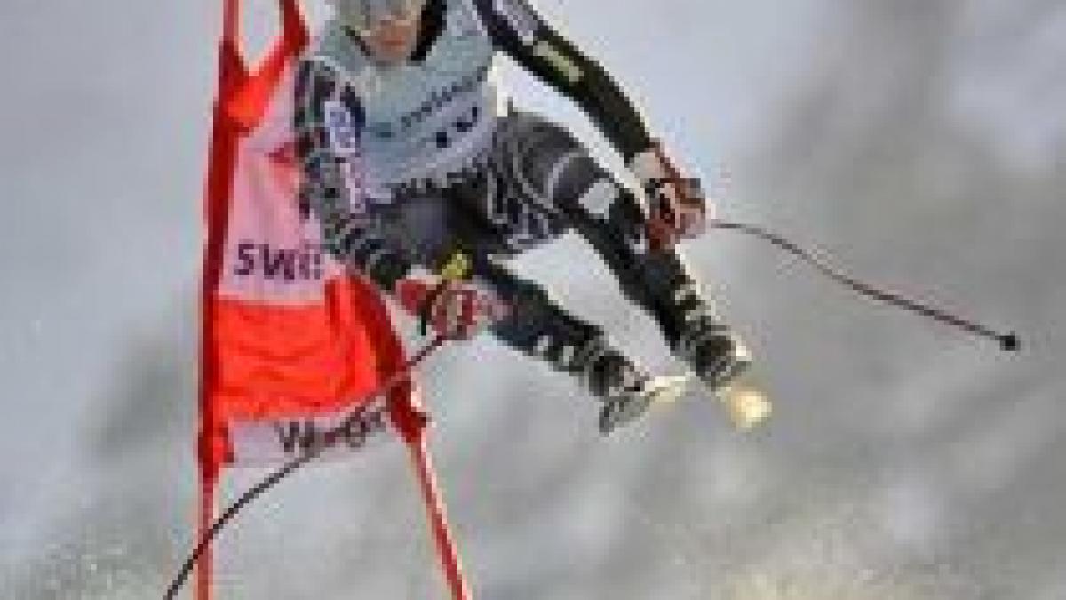 didier defago campion olimpic la proba regina elvetienii castiga la coborare dupa 22 de ani