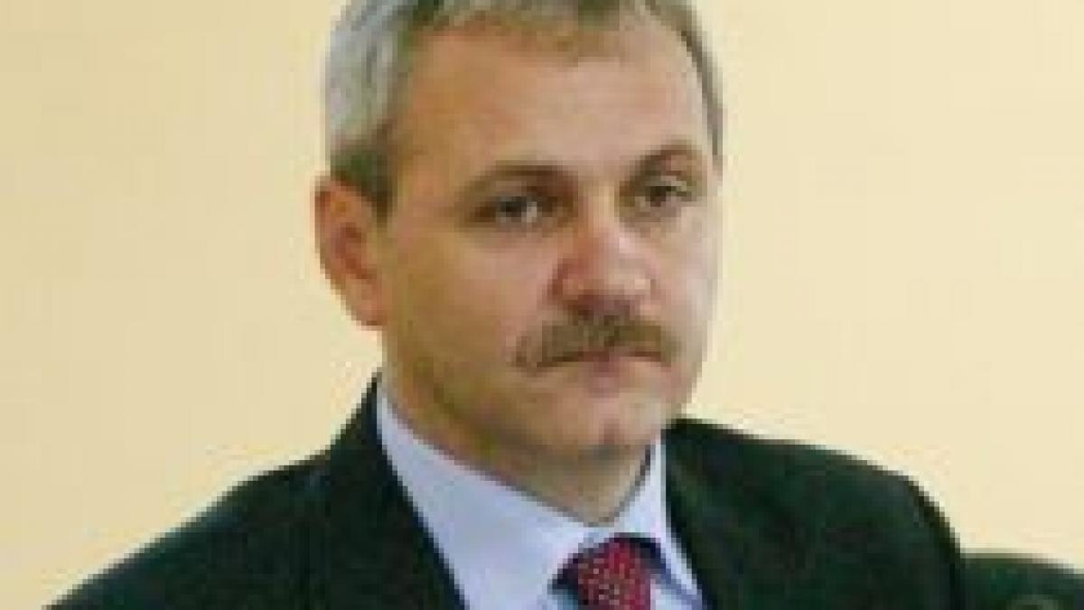 dragnea sunt tensiuni in psd daca modul de vot nu se stabileste in cexn va trebui fixat la congres